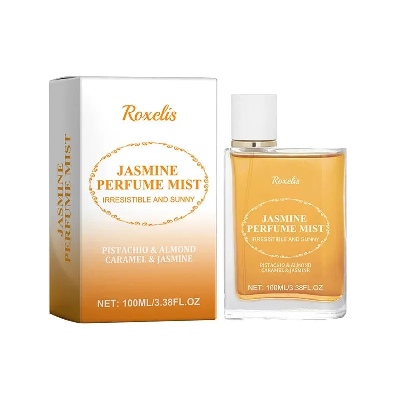 Caramel Vanilla Perfume — Gourmand Unisex Eau de Toilette