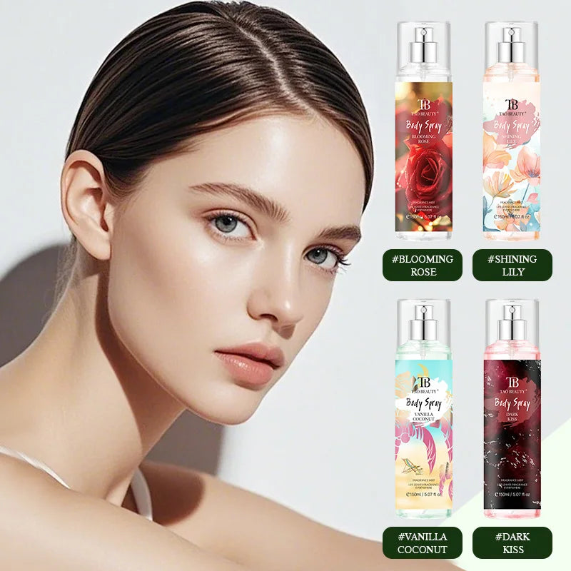 Lunelle Eau de Toilette — Long-Lasting Unisex Fragrance Spray 150ml