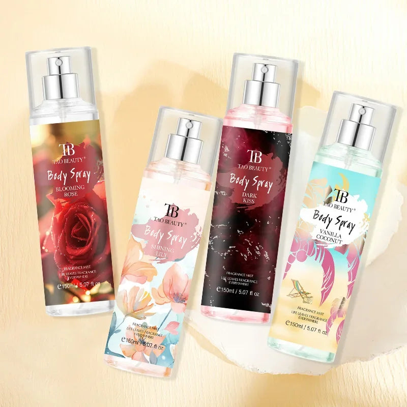 Lunelle Eau de Toilette — Long-Lasting Unisex Fragrance Spray 150ml
