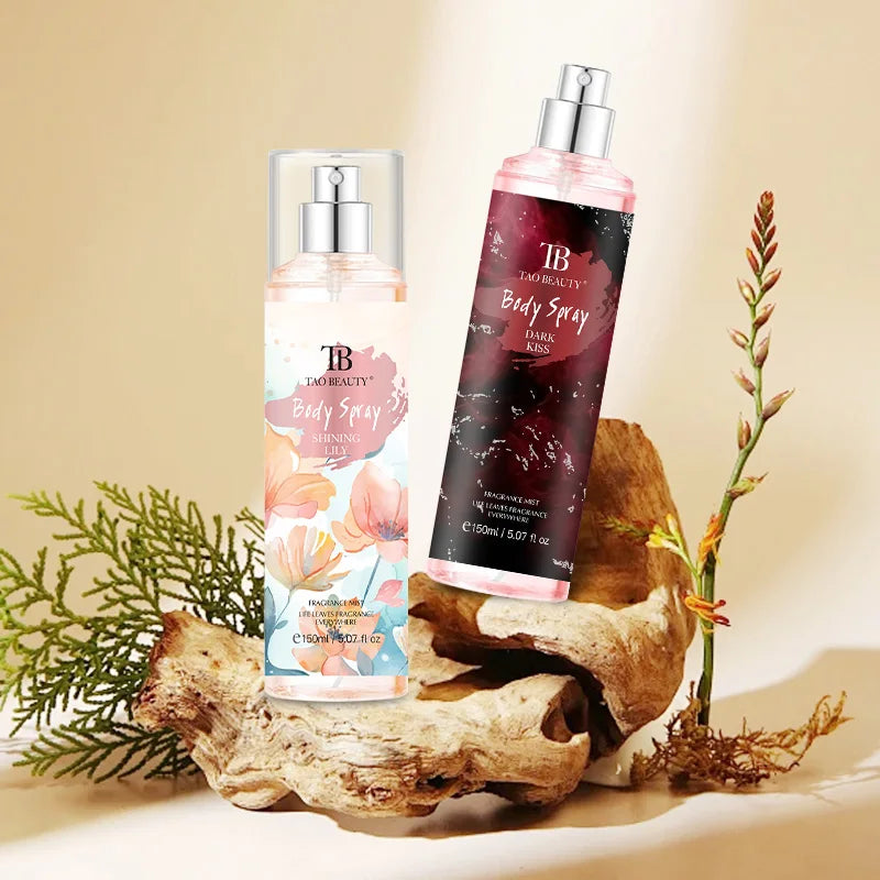 Lunelle Eau de Toilette — Long-Lasting Unisex Fragrance Spray 150ml