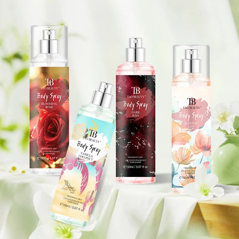 Lunelle Eau de Toilette — Long-Lasting Unisex Fragrance Spray 150ml
